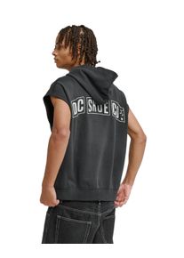 Hoodie DC Shoes "Gunner", Herren, Gr. XS, schwarz, Obermaterial: 75% Walkfrottier, 25% Walkfrottier;, Sweatshirts Hoodie