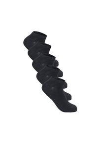 Only & Sons Freizeitsocken ONLY & SONS "ONSBASIC SNEAKER SOCK 5 PACK NOOS", Damen, Gr. 43/46, schwarz pack:schwarz, schwarz, schwarz, schwarz, Baumwollmischung, unifarben, Socken Freizeitsocken, Baumwollmischung