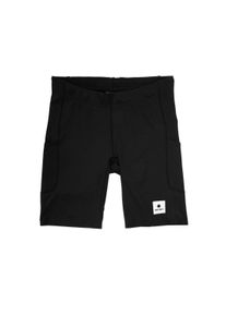 Saysky Herren Combat+ Short Tights 9" schwarz
