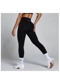 Myprotein MP Damen Lift Seamless Scrunch Leggings - Schwarz - XS
