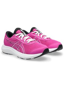 Laufschuh asics "CONTEND 9 GS", Jungen, Gr. 36, digital sakura, schwarz, Synthetik, Schuhe Laufschuh, f&uuml;r Kinder & Jugendliche
