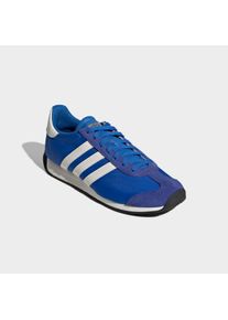 Sneaker adidas Sportswear "RUNVISTA", Herren, Gr. 47, bright royal, core wei&szlig;, royal blau, Leder, Synthetik, Textil, Schuhe Sneaker