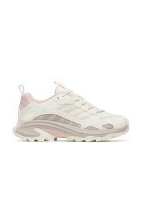 Wanderschuh Merrell "MOAB SPEED 2 GTX", Damen, Gr. 39, marble pink, Synthetik, Schuhe Wanderschuh, wasserdicht dank Gore-Tex Membrane, mit Vibram Sohle
