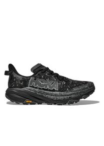 Laufschuh Hoka One One "SPEEDGOAT 6 GORE-TEX", Damen, Gr. 40,5, schwarz, outer orbit, Synthetik, Textil, mehrfarbig, Schuhe Laufschuh, wasserdichter Trailrunningschuh