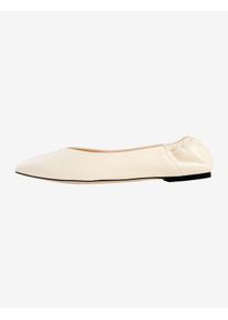 Brax Damen Ballerina Style NIVIA light beige, hellbeige, Gr. 37