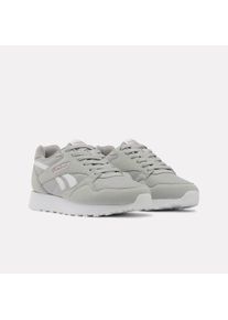 Trainingsschuh Reebok CLASSIC "REEBOK PRIME EVENT", Damen, Gr. 37, grau, wei&szlig;, muted mauve, Synthetik, Textil, Schuhe Trainingsschuh