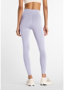 Trainingstights New Balance "NB ESSENTIAL HIGH RISE LEGGING 25&rdquo;", Damen, Gr. XXL, N-Gr, daybreak, Obermaterial: 77% Polyester, 23% Elasthan, Hosen Trainingstights, sportlicher Stil, bequeme Passform, flexibles Design