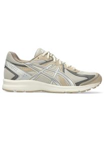 Sneaker asics SPORTSTYLE "JOG 100S", Herren, Gr. 39, oatmeal, pure silber, Synthetik, Schuhe Sneaker