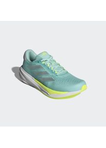 Laufschuh adidas Performance "SUPERNOVA STRIDE 2.0", Damen, Gr. 39, semi flash aqua, matte silber, cloud wei&szlig;, Synthetik, Textil, Schuhe Laufschuh, f&uuml;r mehr Komfort