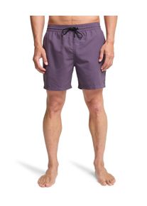 Badeshorts Billabong "ALL DAY LB", Herren, Gr. XXL, N-Gr, dusty grape, Obermaterial: 100% Polyester, Badehosen Badeshorts, sportlicher Stil, mit Kordelzug, aus leichtem Polyester