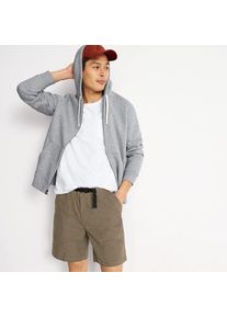 LANDS' END Ripstop Utility-Shorts, Herren,  Beige, Baumwolle, by Lands' End