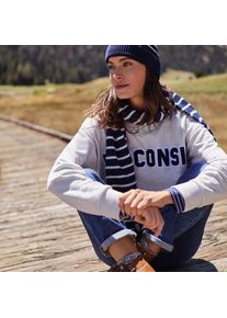 LANDS' END Sweatshirt SERIOUS SWEATS, Damen,  Sonstige, Baumwoll-Mischung/Polyester-Mischung, by Lands' End