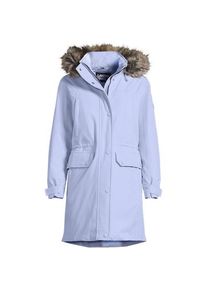 LANDS' END Expeditions-Daunenparka, Damen,  Lila, Polyester, by Lands' End