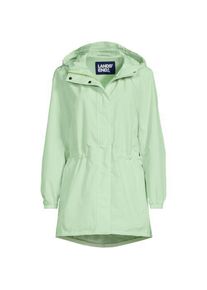 LANDS' END Wasserdichte Regenjacke SQUALL mit Packfach, Damen,  Gr&uuml;n, Polyester, by Lands' End