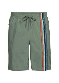 LANDS' END Badeshorts mit Hydroliner, 23 cm, Herren,  Gr&uuml;n, by Lands' End