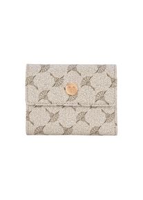 JOOP! Geldb&ouml;rse JOOP "mazzolino simona purse sh4f", Damen, burnt olive, Kunstfaser, Basic, Kleinlederwaren Geldb&ouml;rse, mit Druckknopf