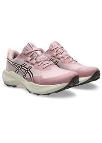 Trailrunningschuh asics "GEL-VENTURE 11", Damen, Gr. 42, morganite, pearl pink, Synthetik, Schuhe Trailrunningschuh, mit profiliertem Gummi-Laufsohlenprofil, mit AMPLIFOAM PLUS D&auml;mpfung