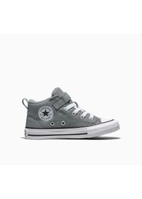 Sneaker Converse "CHUCK TAYLOR ALL STAR MALDEN STREE", M&auml;dchen, Gr. 28, mineral brew, wei&szlig;, schwarz, Textil, Schuhe Sneaker