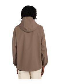 Outdoorjacke Element "Alder 2.0 Travel", Herren, Gr. XL, stone gray, Obermaterial: 100% Microfaser;, Jacken Outdoorjacke