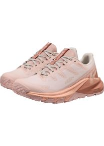 Outdoorschuh Keen "TARGHEE APEX WP", Damen, Gr. 39,5, cameo rose, peach fuzz, Textil, Schuhe Outdoorschuh, wasserdicht und atmungsatkiv