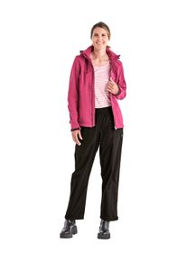Regenhose Killtec "KOS 2 WMN PNTS", Damen, Gr. 46, Normalgr&ouml;&szlig;en, schwarz, Obermaterial: 100% Polyester;Futter: 100% Polyester, Hosen Regenhose, Wasser- und winddichte Regenhose, verschwei&szlig;te N&auml;hte, packbar