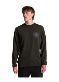 Sweatshirt Billabong "Foundation", Herren, Gr. XL, raven, Obermaterial: 55% Walkfrottier, 25% Walkfrottier, 20% Microfaser;, Sweatshirts Sweatshirt