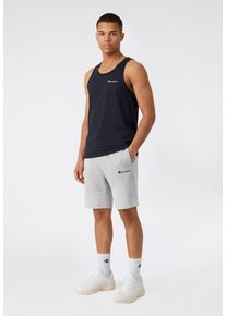 Tanktop Champion "ICONS CONTRAST Tank", Herren, Gr. XXL, nbk, Obermaterial: 100% Baumwolle, normal, Rundhals, Tops Tanktop, sportliche Schnittform, ohne Verschluss, Rundhalsausschnitt