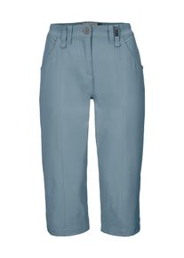 G.I.G.A. by Killtec 3/4-Hose "GS 8 WMN PNTS", Damen, Gr. 42, Normalgr&ouml;&szlig;en, graublau, Obermaterial: 100% Polyester;Futter: 80% Polyester, 20% Baumwolle, G.I.G.A. DX BY KILLTEC, Hosen 3/4-Hose, Caprihose mit HYDROCOOL, schnelltrocknend, Comfort-Stretch