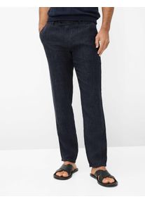 Brax Herren Chino Style FABIO NAVY, dunkelblau, Gr. 31/30