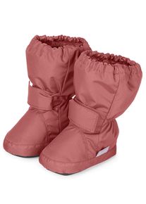 Krabbelschuh Sterntaler "Baby Schuhe", M&auml;dchen, Gr. 22, rosa, Obermaterial: 100% Polyester PES., Schuhe Krabbelschuh