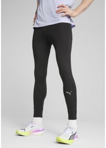 Lauftights Puma "M RUN VELOCITY FL TIGHT", Damen, Gr. L, N-Gr, Puma schwarz, Interlock, Obermaterial: 85% Polyester, 15% Elasthan, unifarben, slim fit 7/8-L&auml;nge, Hosen Lauftights, mit DryCELL Technologie, atmungsaktiv, Slim Fit, mit Ges&auml;&szlig;tasche