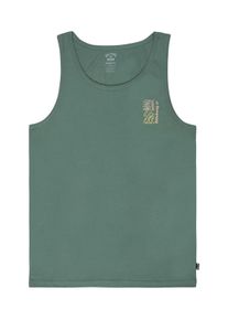 Tanktop Billabong "Feeling Tk", Herren, Gr. XS, sea gr&uuml;n, Obermaterial: 100% Walkfrottier;, Tops Tanktop