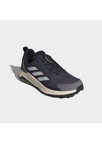 Wanderschuh adidas terrex "TERREX ANYLANDER", Herren, Gr. 48, auon, dshgry, legink, Textil, Schuhe Wanderschuh