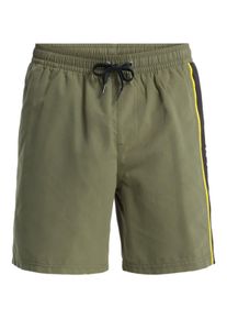 Boardshorts Quiksilver "Everyday Clicker Volley 17", Herren, Gr. XXL, grape leaf, Obermaterial: 100% Microfaser;, Hosen Boardshorts