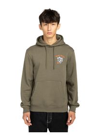 Hoodie Element "Timber Hobos", Herren, Gr. XL, kalamata, Obermaterial: 55% Walkfrottier, 25% Walkfrottier, 20% Microfaser;, Sweatshirts Hoodie