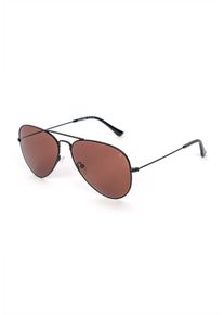 Pilotenbrille SURI FREY "Sonnenbrille SFY Suri Fly", Damen, schwarz (schwarz 100), Sonnenbrillen Pilotenbrille