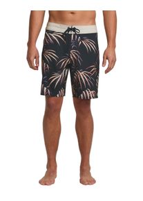 Boardshorts Billabong "Sundays Pro 18.5", Herren, Gr. 28(XS), aged indigo, Obermaterial:90% Microfaser, 10% Elasthan;, Hosen Boardshorts