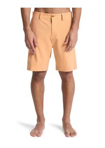 Badeshorts Quiksilver "Union Heather Amph 19", Herren, Gr. 28(XS), US-Gr&ouml;&szlig;en, gr&uuml;n (khaki heather), Polyester, Badehosen Badeshorts