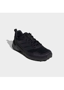 Wanderschuh adidas terrex "EASTRAIL 3", Herren, Gr. 41, core schwarz, carbon, grau four, Synthetik, Textil, Schuhe Wanderschuh