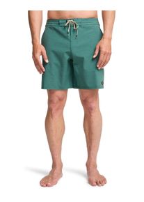 Boardshorts Billabong "Every Other Day Low Tide", Herren, Gr. 30S, sea gr&uuml;n, Obermaterial: 72% Microfaser, 20% Walkfrottier, 8% Elasthan;, Hosen Boardshorts