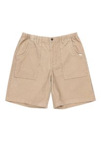 Chinoshorts Element "Solace 18.8", Herren, Gr. L, gr&uuml;n (khaki), Obermaterial: 70% Walkfrottier, 30% Walkfrottier;, Hosen Chinoshorts