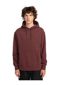 Kapuzensweatshirt Element "Lowcase Pigment", Herren, Gr. XL, decadent chocolate, Obermaterial: 50% Walkfrottier, 30% Walkfrottier, 20% Microfaser;, Sweatshirts Kapuzensweatshirt