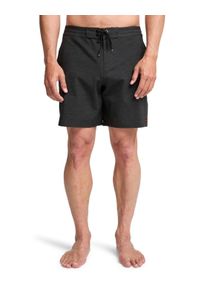Boardshorts Billabong "Every Other Day Low Tide", Herren, Gr. 34L, schwarz, Obermaterial: 72% Microfaser, 20% Walkfrottier, 8% Elasthan;, Hosen Boardshorts