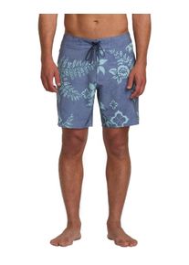 Boardshorts Billabong "Good Times Pro 18.5", Herren, Gr. 33(M/L), blau (blau fog), Obermaterial:90% Microfaser, 10% Elasthan;, Hosen Boardshorts