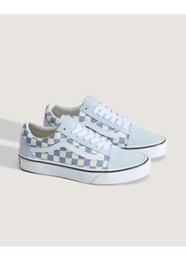 Sneaker Vans "Old Skool", Damen, Gr. 42, dawn mist, Leder, Textil, Schuhe Sneaker