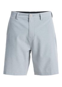 Badeshorts Quiksilver "Union Heather Amph 19", Herren, Gr. 31SM, US-Gr&ouml;&szlig;en, quarry heather, Polyester, Badehosen Badeshorts