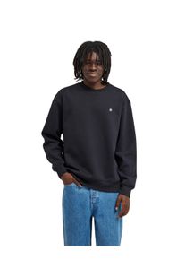 Sweatshirt Element "Icon Rain", Damen, Gr. L, flint schwarz, Obermaterial: 70% Microfaser, 30% Walkfrottier;, Sweatshirts Sweatshirt