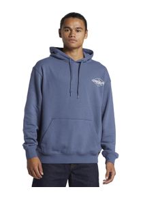 Sweatshirt Quiksilver "Sign", Herren, Gr. XS, vintage indigo, Obermaterial: 80% Walkfrottier, 20% Microfaser;, Sweatshirts Sweatshirt
