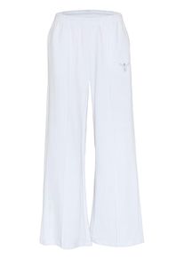 Sweathose Chiemsee, Damen, Gr. M (38), Normalgr&ouml;&szlig;en, wei&szlig;, 80% Baumwolle, 20% Polyester, Hosen Sweathose