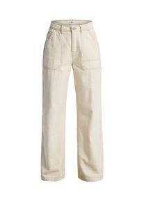 Outdoorhose Roxy "Vibrant Air", Herren, Gr. XL, parchment, Obermaterial: 100% Walkfrottier;, Hosen Outdoorhose